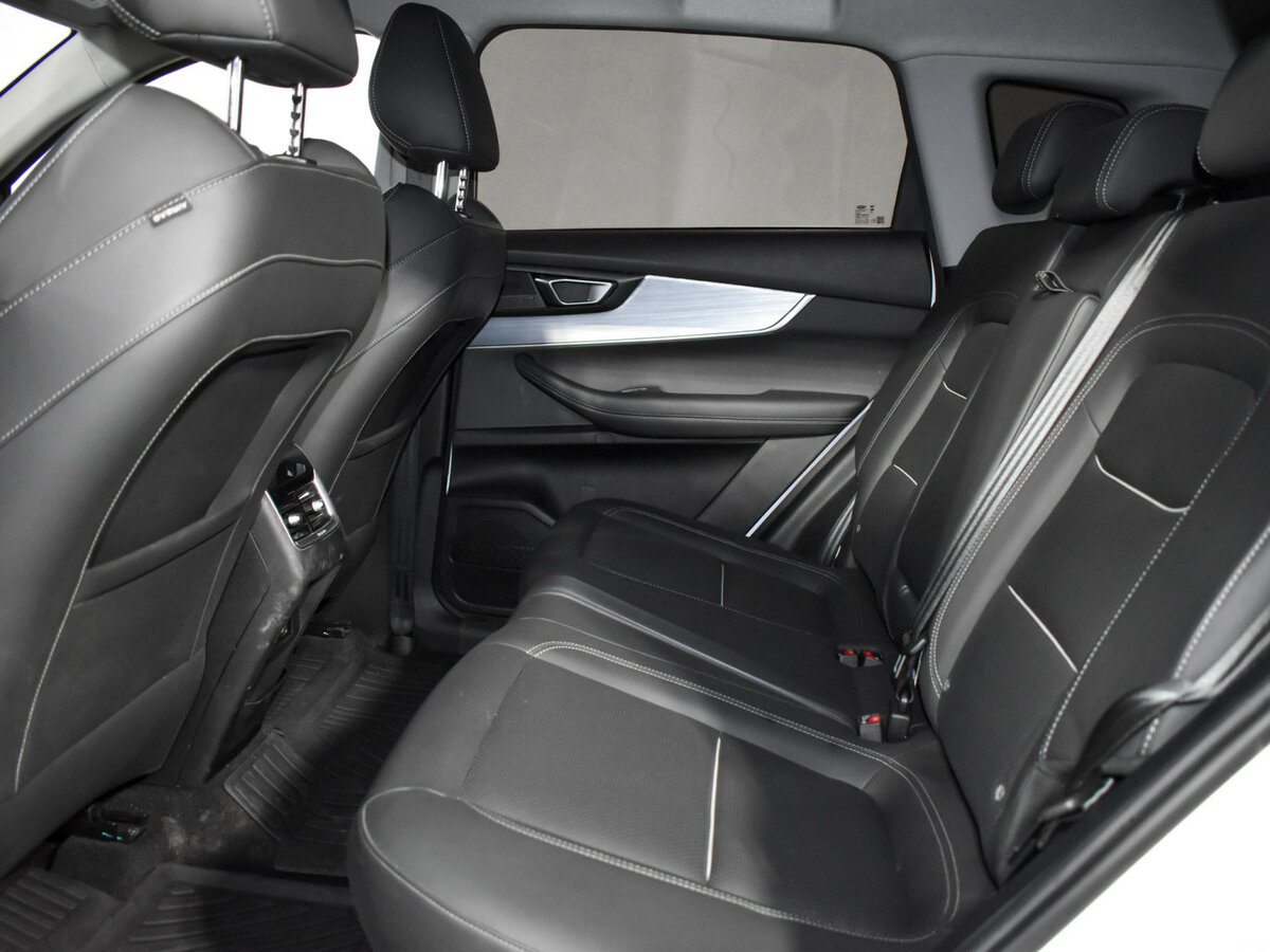Chery Tiggo 7 Pro Max 2023 года с пробегом. Фото: #11