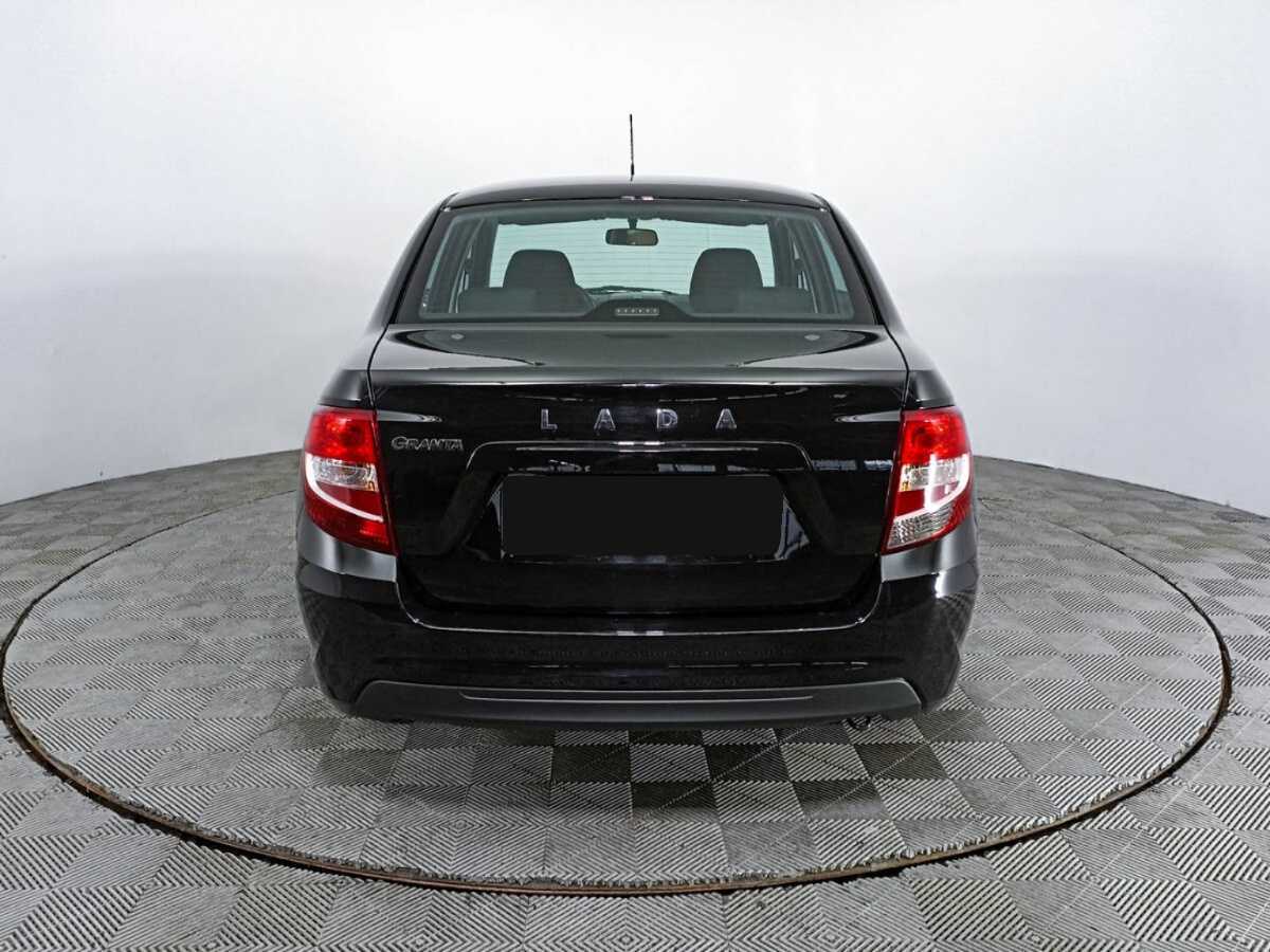 Lada (ВАЗ) Granta 2023 года с пробегом. Фото: #5