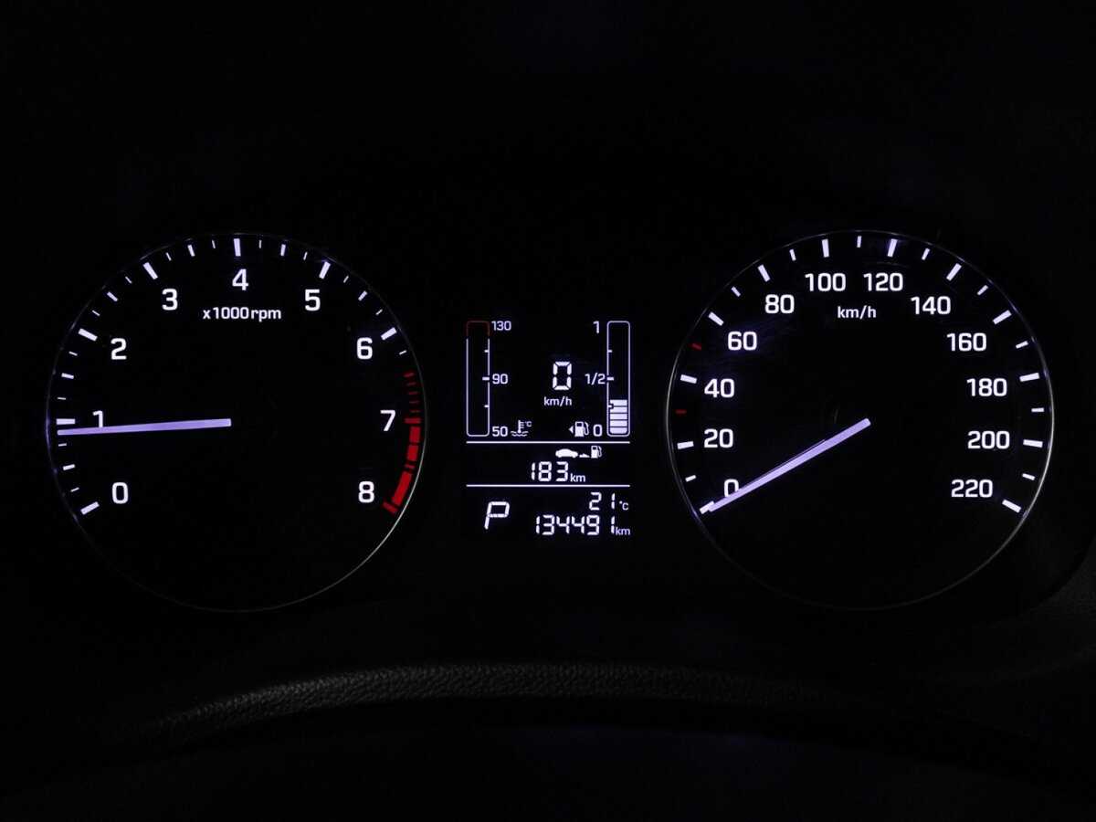 Hyundai Creta 2016 года с пробегом. Фото: #11