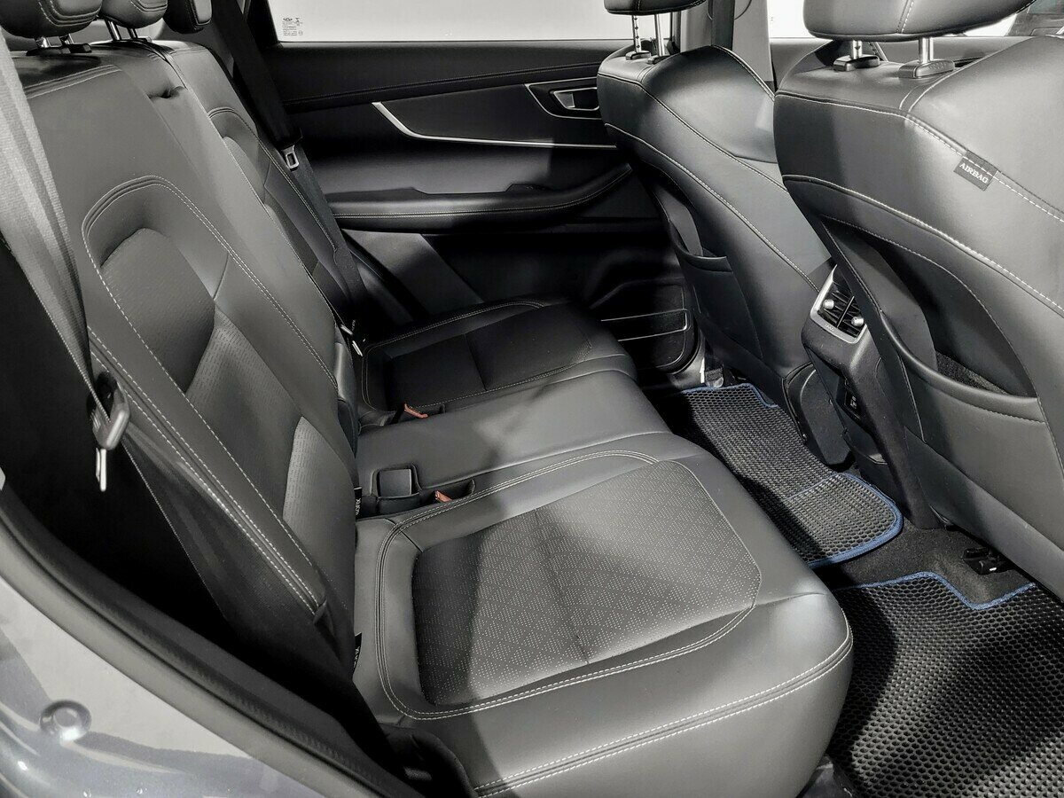 Chery Tiggo 8 2020 года с пробегом. Фото: #11