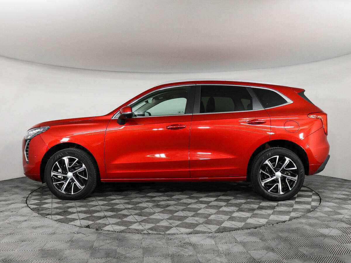 Haval Jolion 2023 года с пробегом. Фото: #7