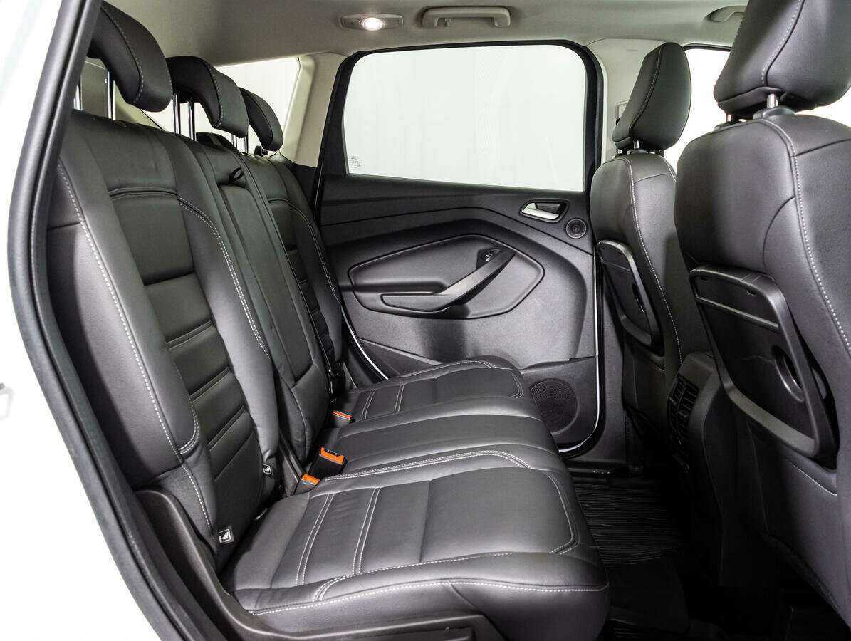 Ford Kuga 2019 года с пробегом. Фото: #14