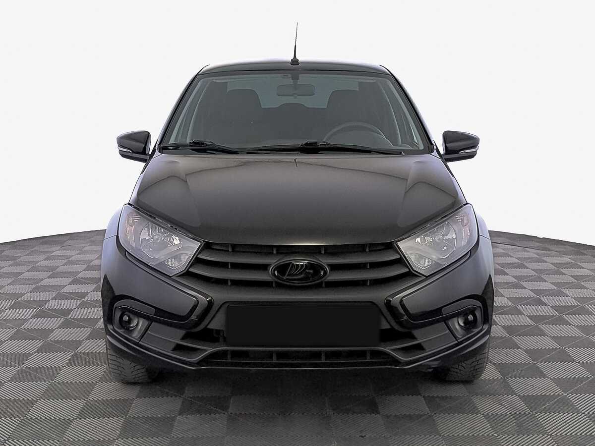 Lada (ВАЗ) Granta 2022 года с пробегом. Фото: #1