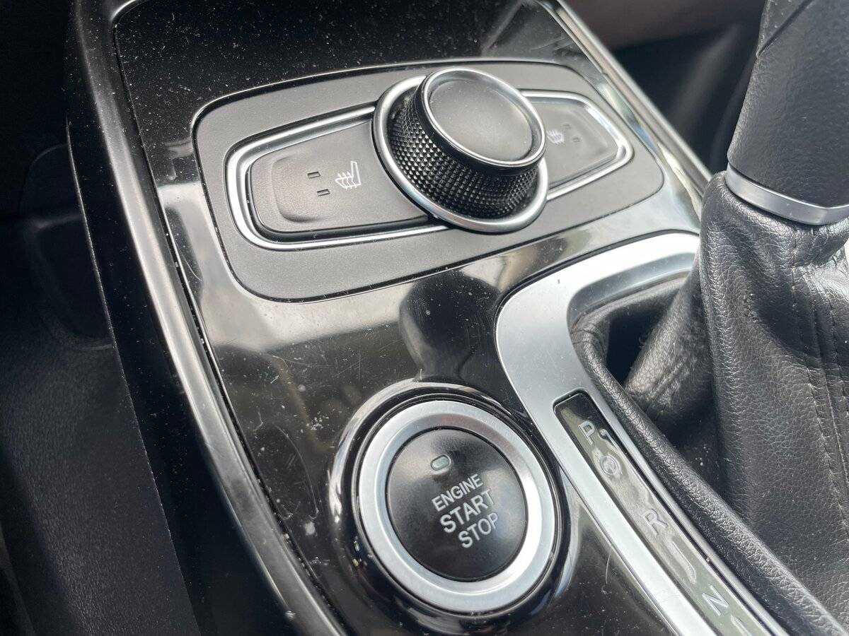 Chery Tiggo 7 2019 года с пробегом. Фото: #14