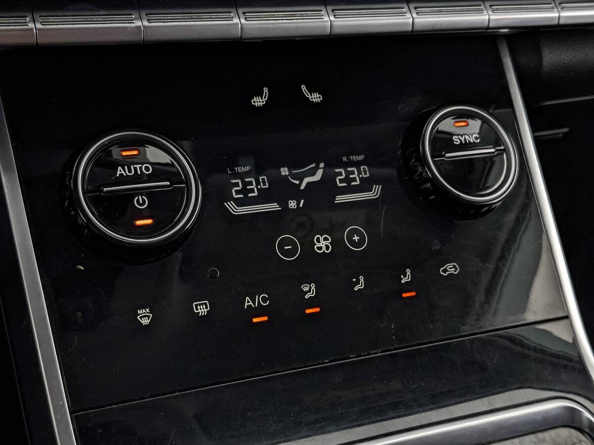 Chery Tiggo 8 2021 года с пробегом. Фото: #19