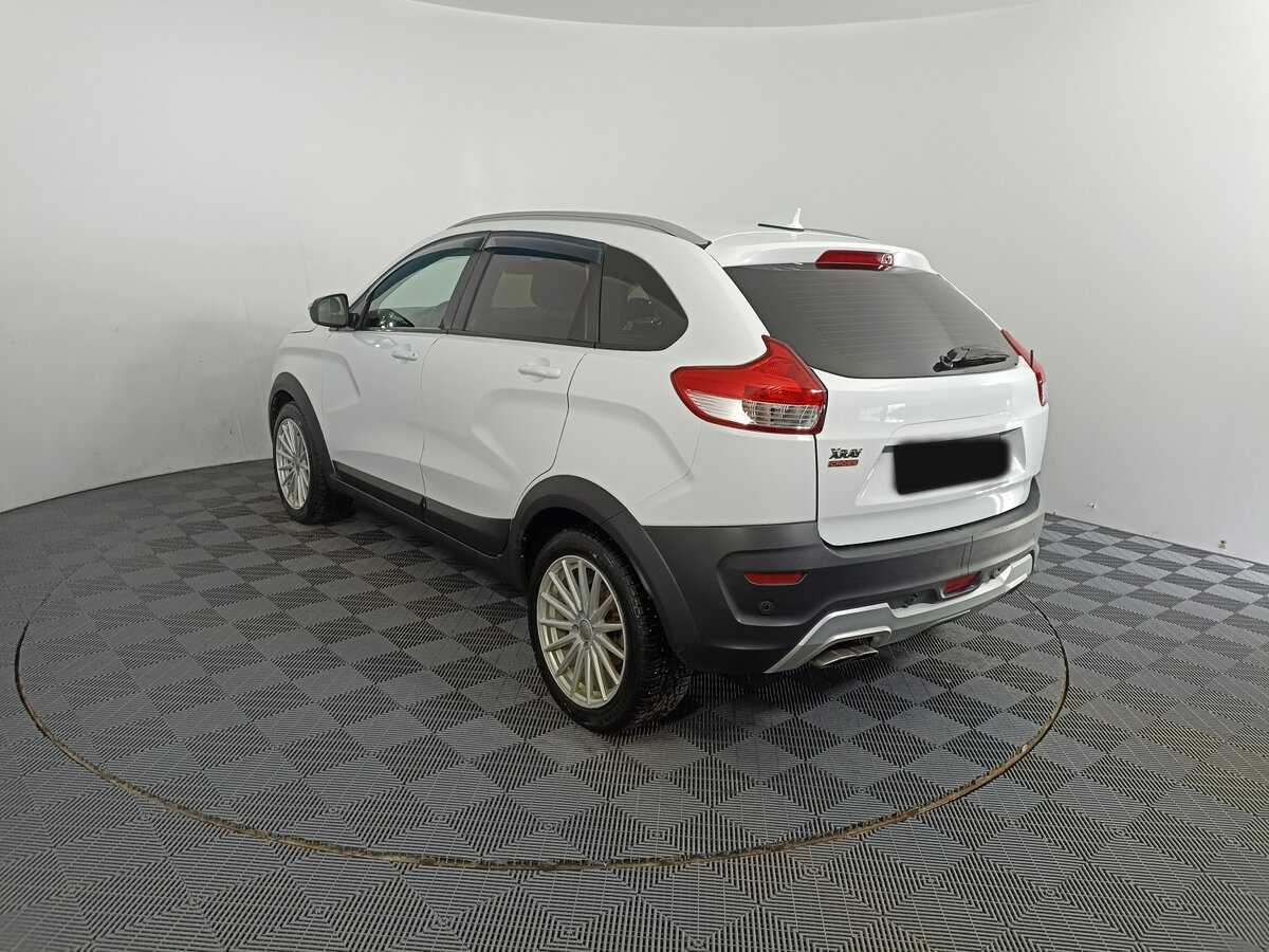 Lada (ВАЗ) XRAY 2020 года с пробегом. Фото: #6