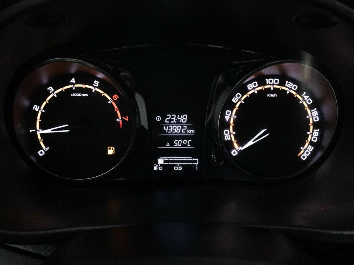 Lada (ВАЗ) Granta 2022 года с пробегом. Фото: #11