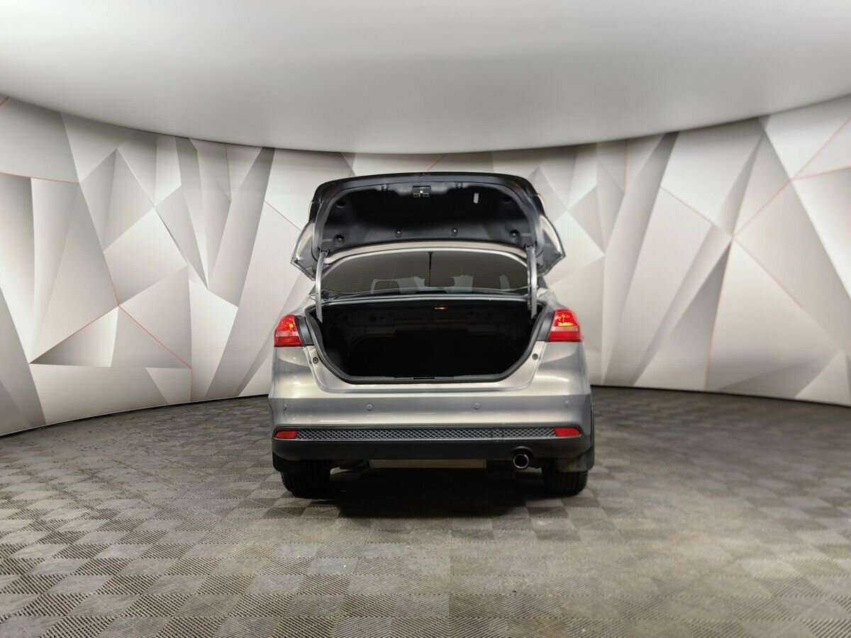 Ford Focus 2016 года с пробегом. Фото: #16