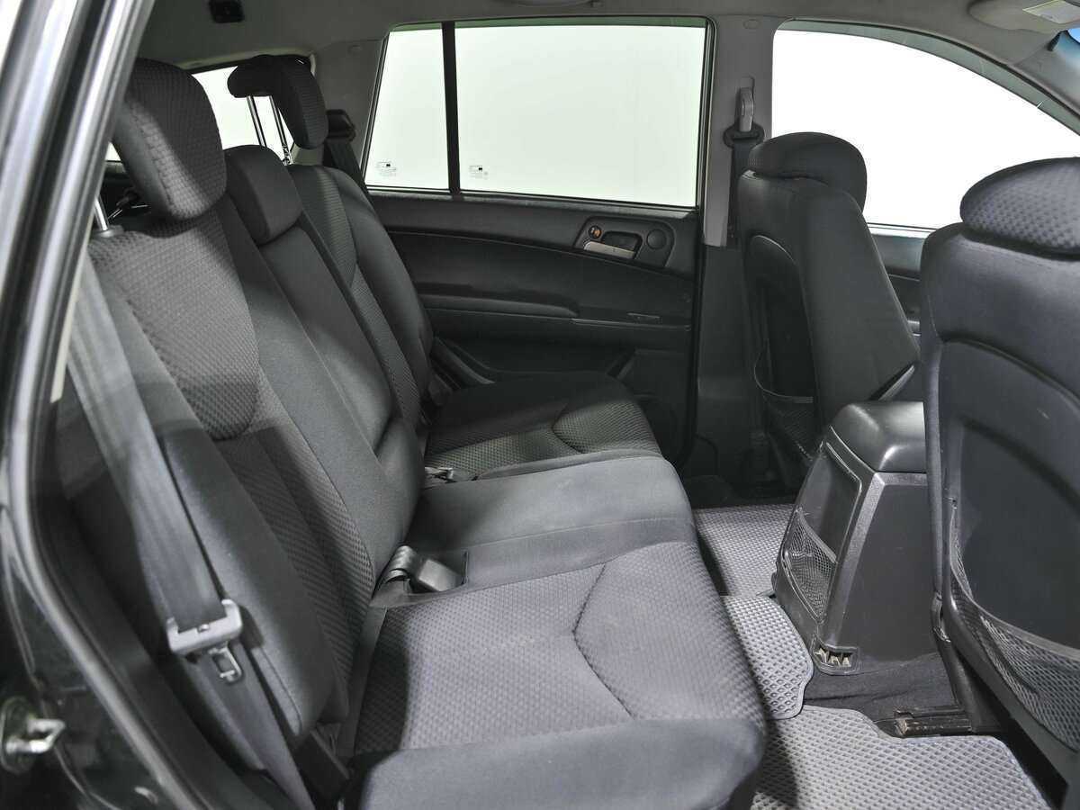 SsangYong Kyron 2012 года с пробегом. Фото: #13