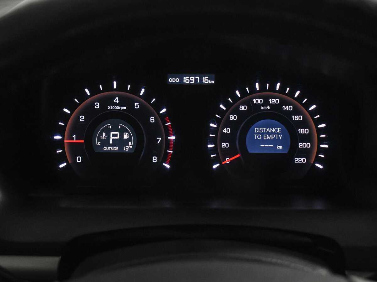 SsangYong Actyon 2013 года с пробегом. Фото: #18