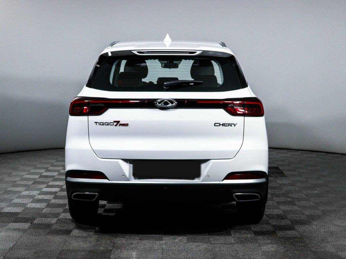 Chery Tiggo 7 Pro 2023 года с пробегом. Фото: #5