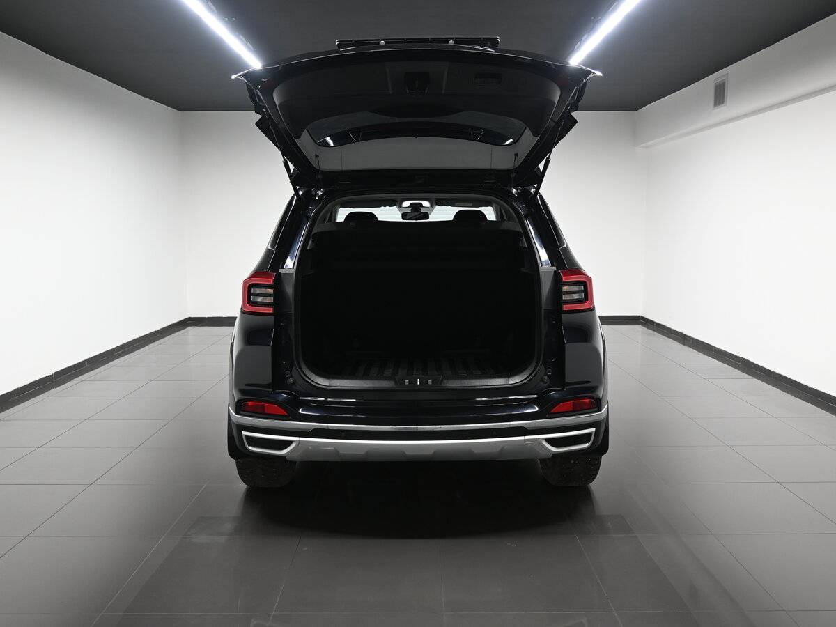 Chery Tiggo 4 2020 года с пробегом. Фото: #6