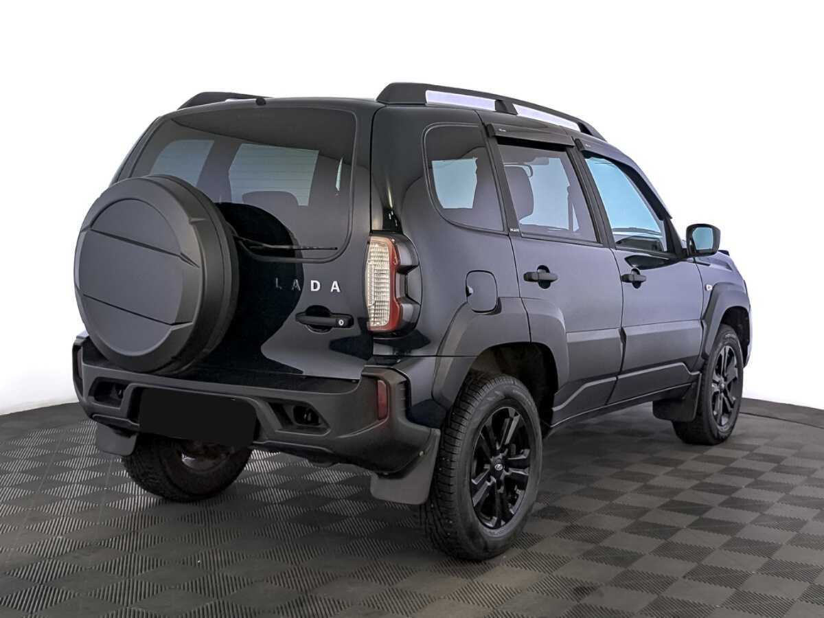 Lada (ВАЗ) Niva 2023 года с пробегом. Фото: #4