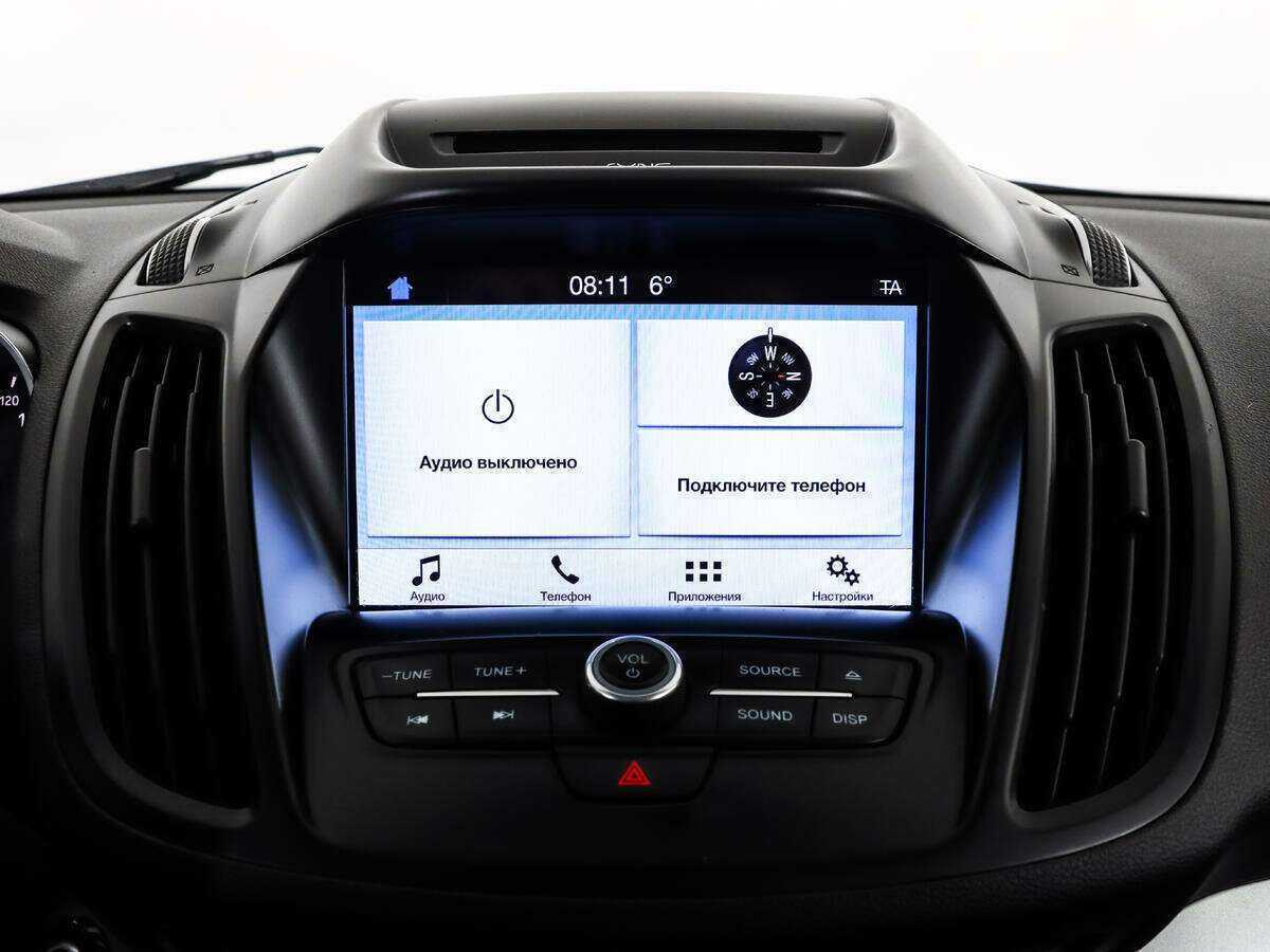 Ford Kuga 2017 года с пробегом. Фото: #15