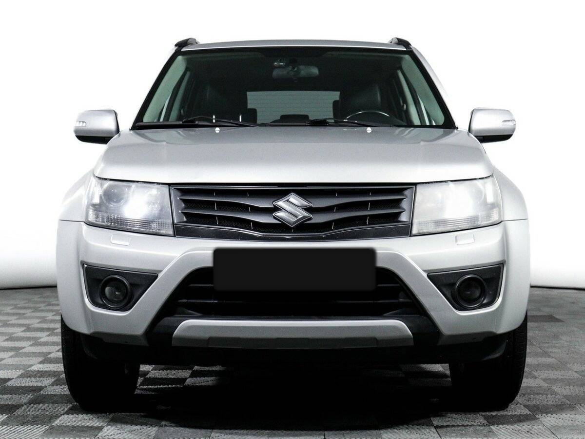 Suzuki Grand Vitara 2013 года с пробегом. Фото: #1
