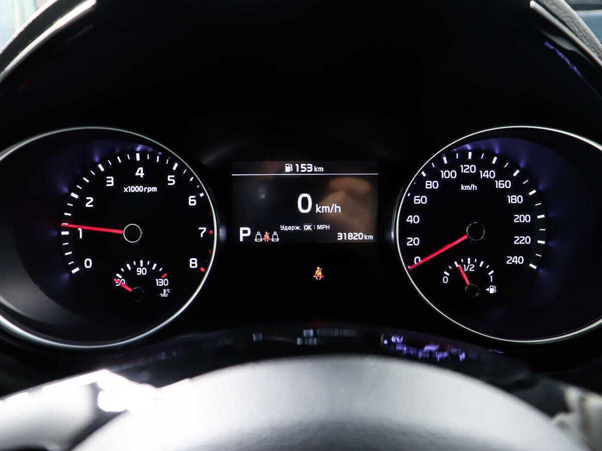 Kia XCeed 2020 года с пробегом. Фото: #14