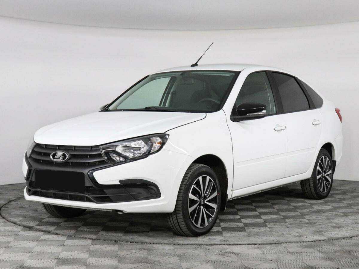 Lada (ВАЗ) Granta 2023 года с пробегом. Посмотреть фото
