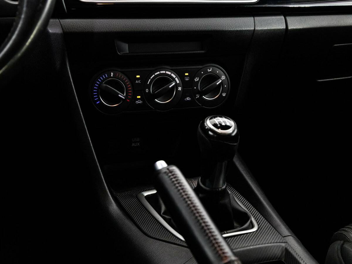 Mazda 3 2013 года с пробегом. Фото: #8