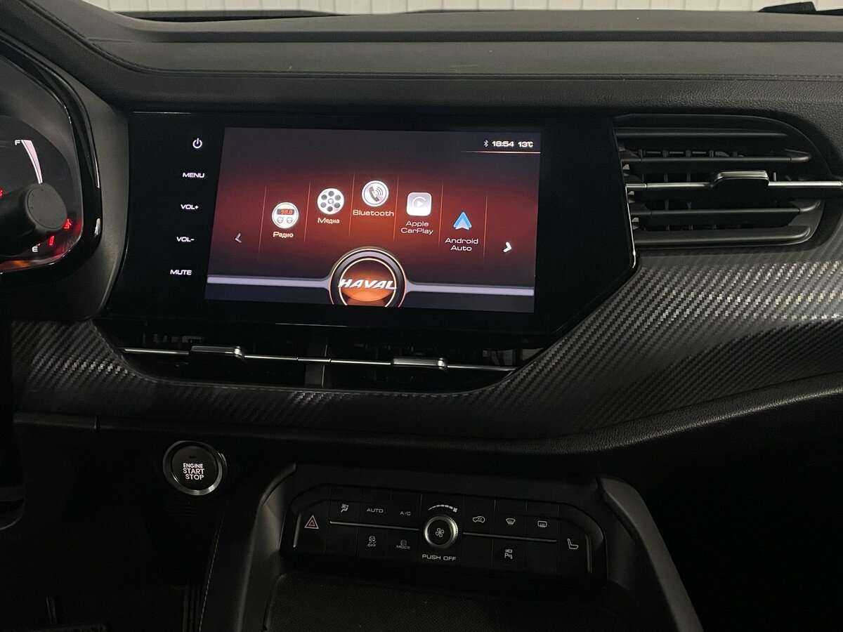 Haval F7x 2020 года с пробегом. Фото: #20