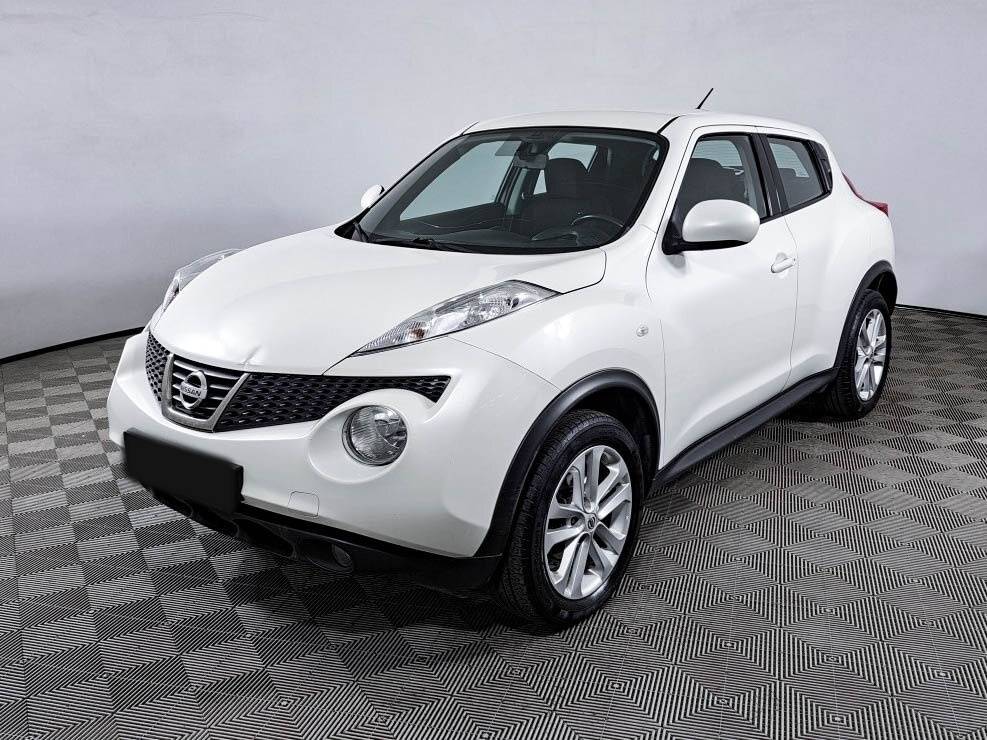 Nissan Juke 2014 года с пробегом. Фото: #0