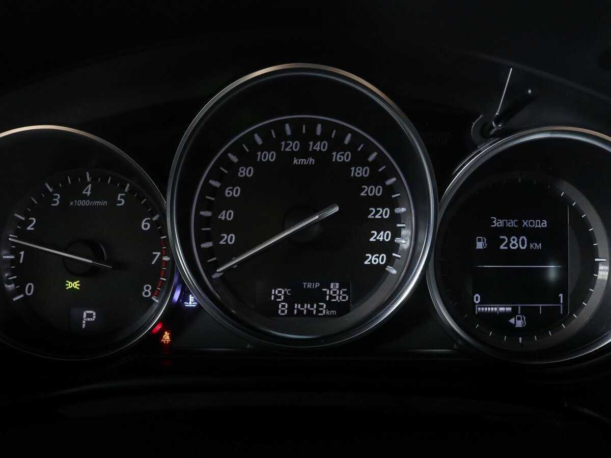 Mazda CX-5 2014 года с пробегом. Фото: #10