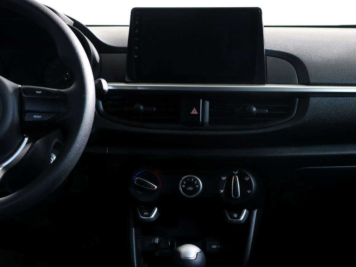 Kia Picanto 2023 года с пробегом. Фото: #12