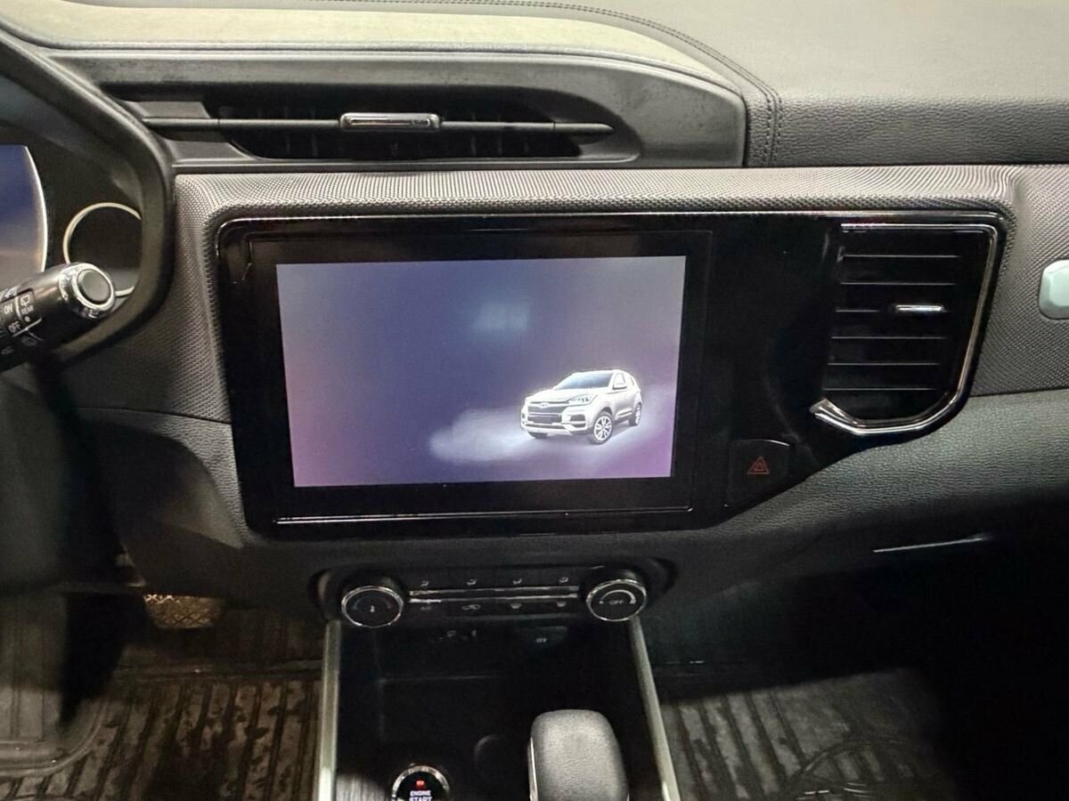 Chery Tiggo 4 2020 года с пробегом. Фото: #12