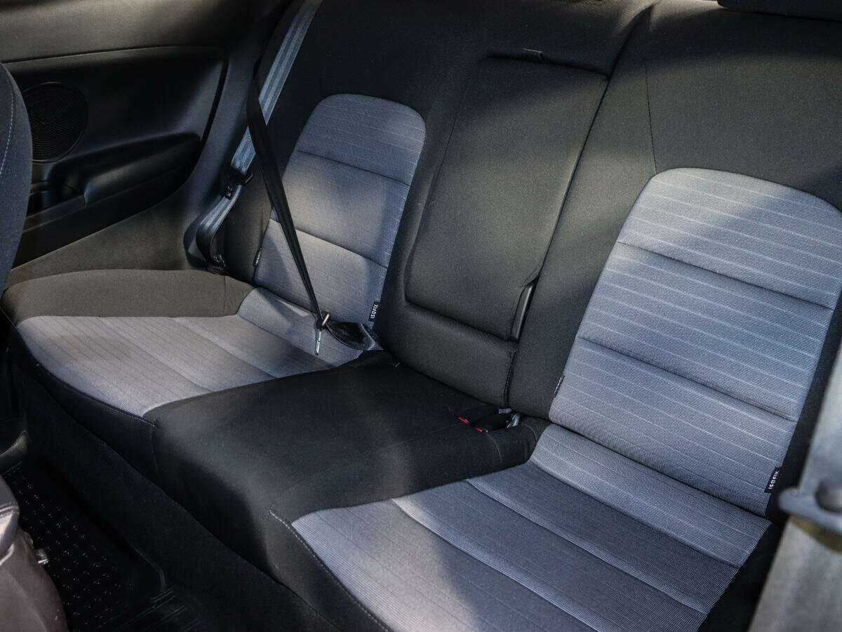 Kia Cerato 2013 года с пробегом. Фото: #9