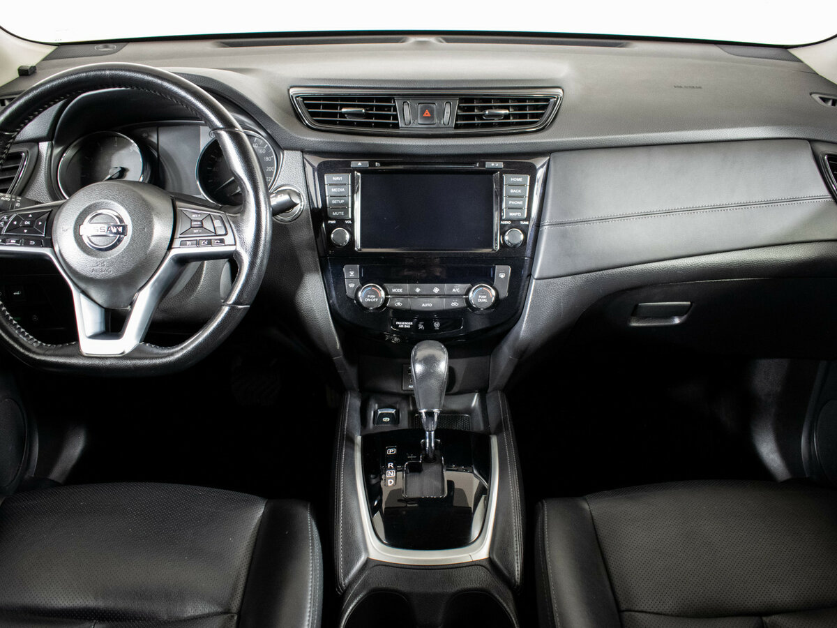 Nissan X-Trail 2019 года с пробегом. Фото: #10