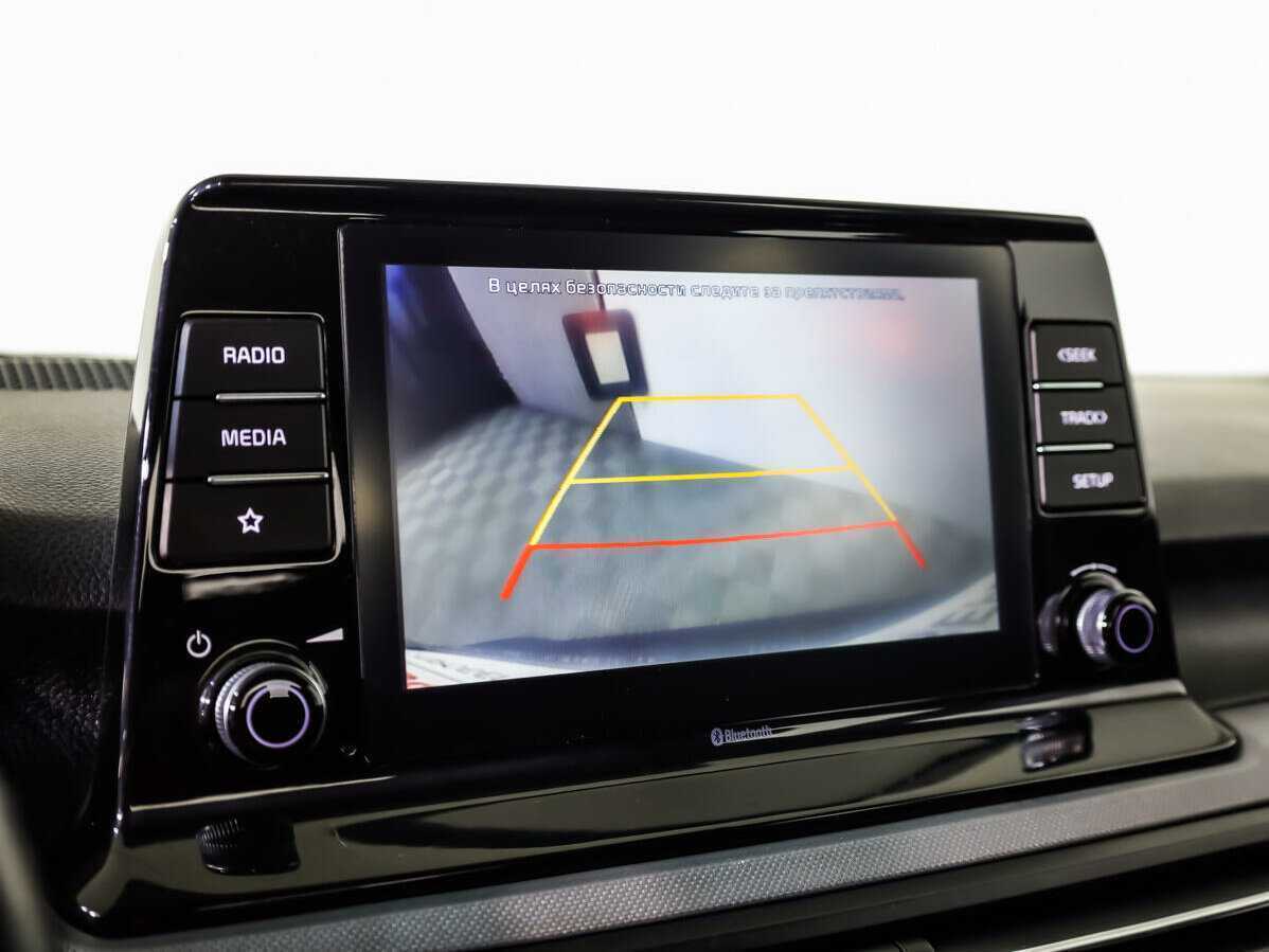 Kia Seltos 2020 года с пробегом. Фото: #12