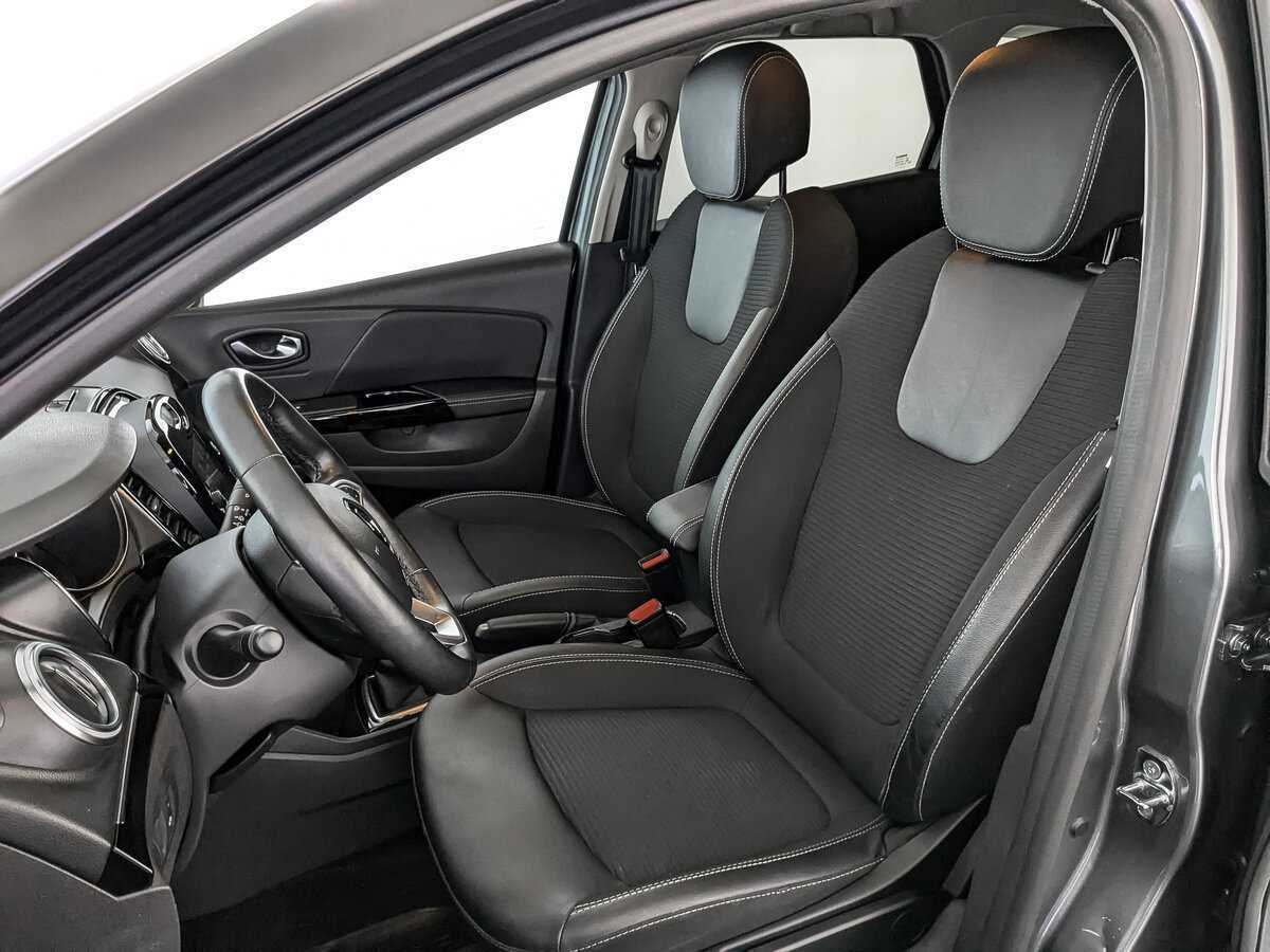 Renault Kaptur 2021 года с пробегом. Фото: #16