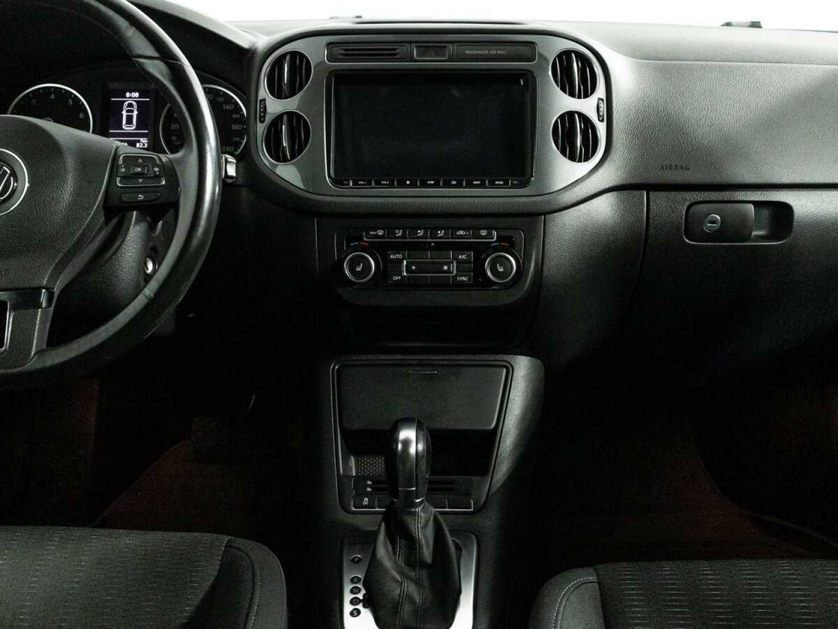 Volkswagen Tiguan 2015 года с пробегом. Фото: #13