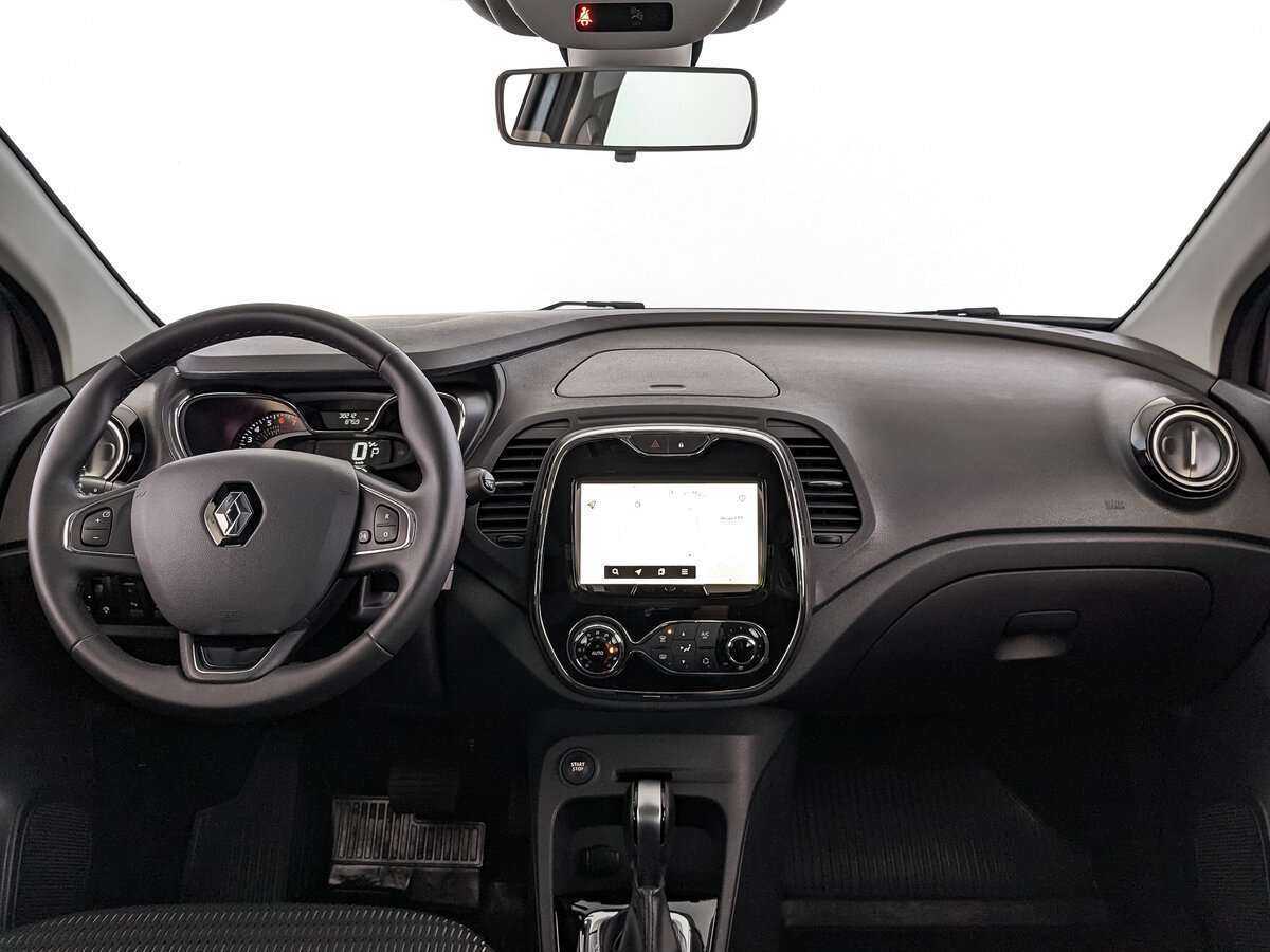 Renault Kaptur 2020 года с пробегом. Фото: #9