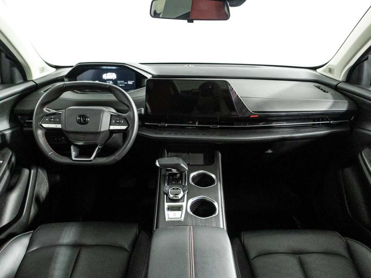 Changan CS55 Plus 2023 года с пробегом. Фото: #12