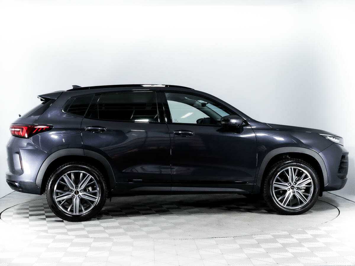 EXEED LX 2022 года с пробегом. Фото: #3