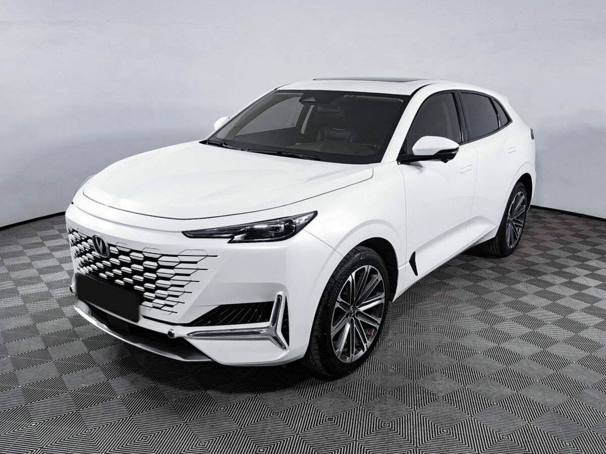 Changan UNI-K 2023 года с пробегом. Посмотреть фото