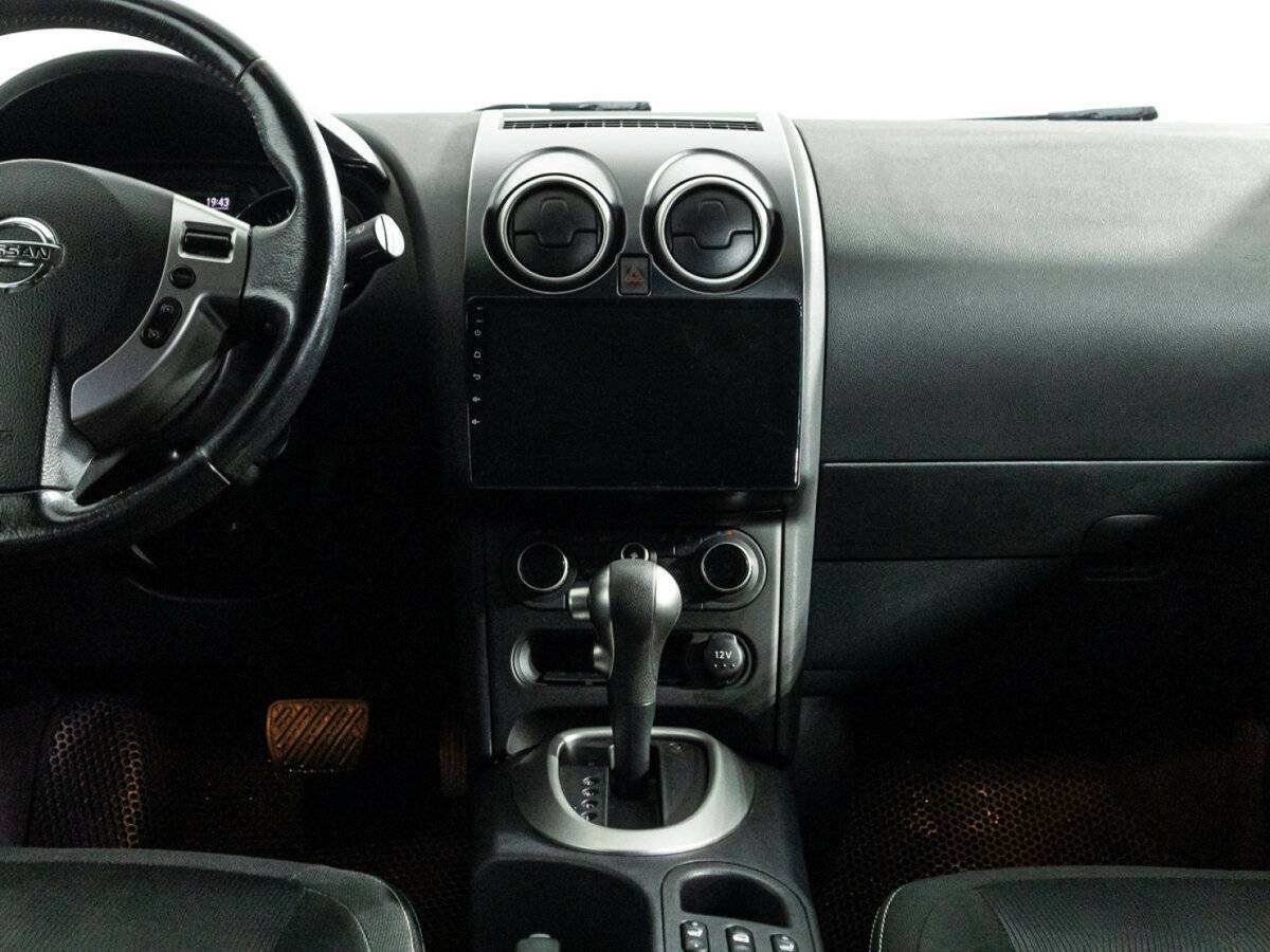 Nissan Qashqai 2013 года с пробегом. Фото: #13