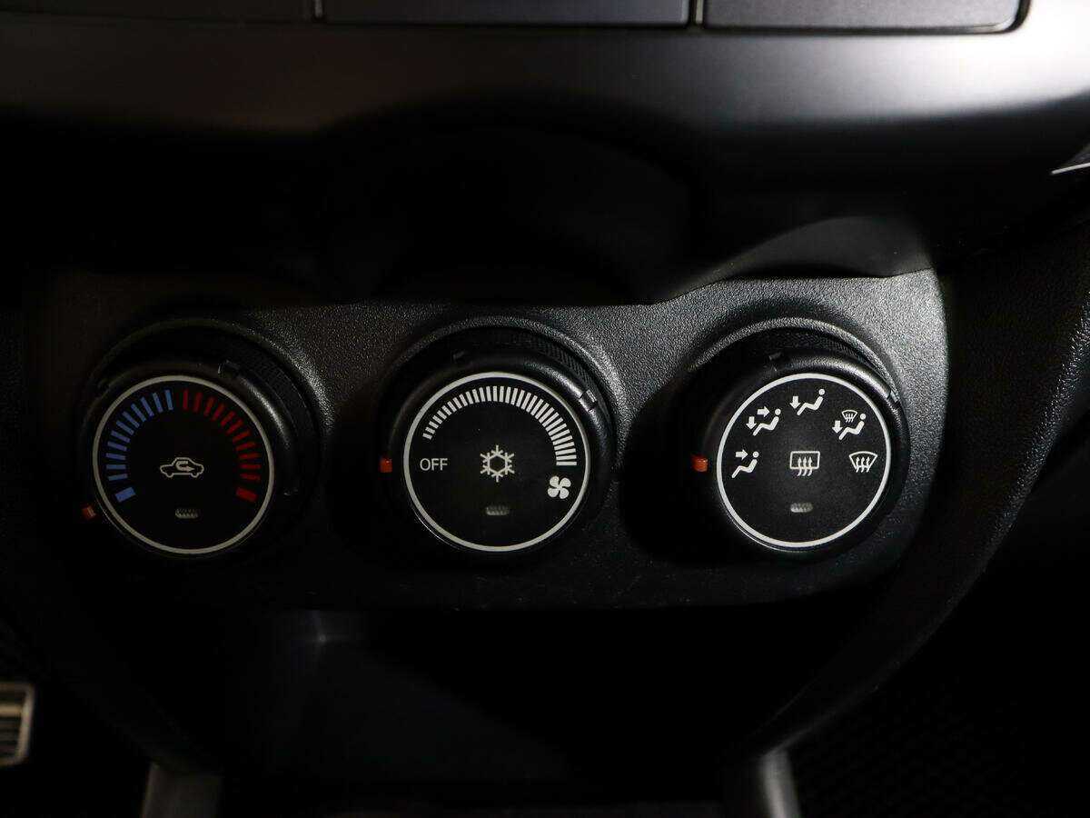 Mitsubishi ASX 2013 года с пробегом. Фото: #19