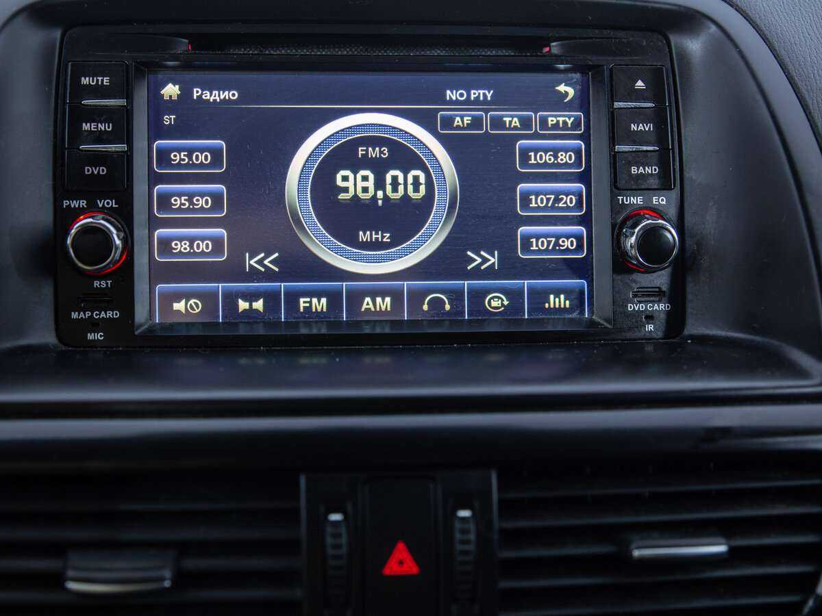 Mazda CX-5 2014 года с пробегом. Фото: #9