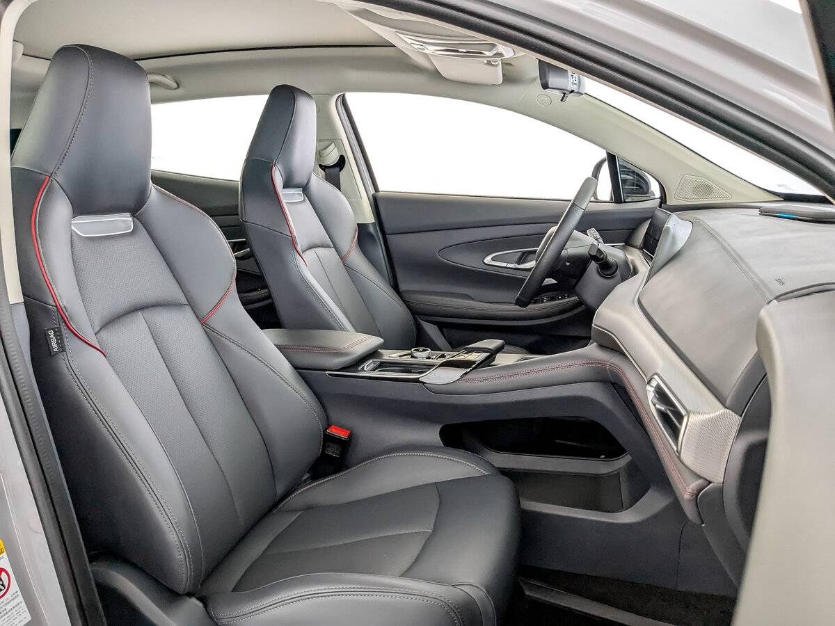 Changan UNI-T 2024 года с пробегом. Фото: #23