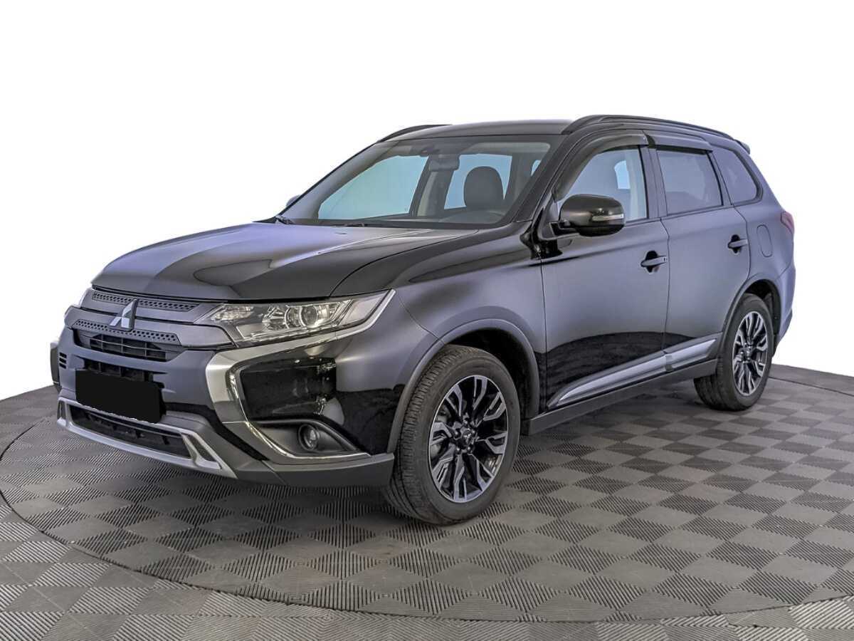 Mitsubishi Outlander 2022 года с пробегом. Фото: #0