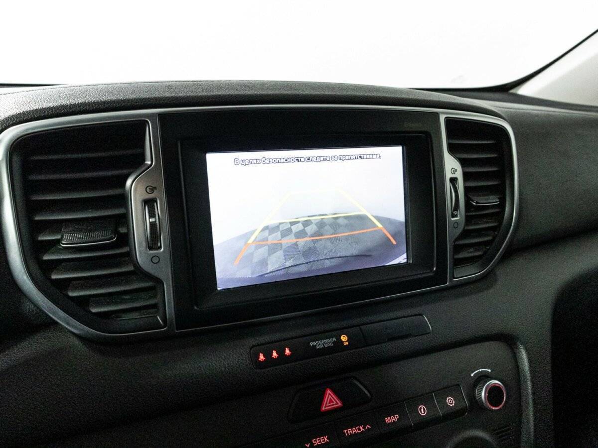 Kia Sportage 2017 года с пробегом. Фото: #15