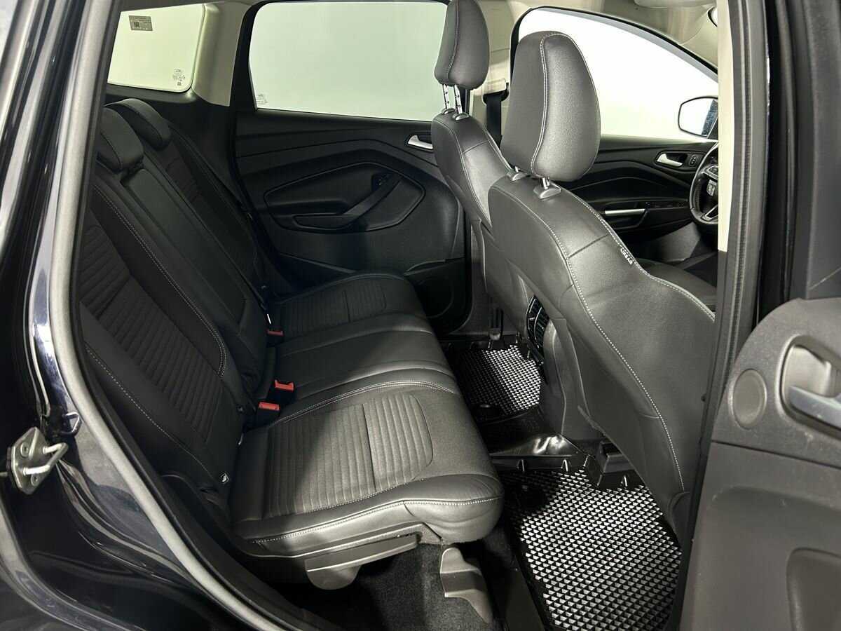 Ford Kuga 2018 года с пробегом. Фото: #13