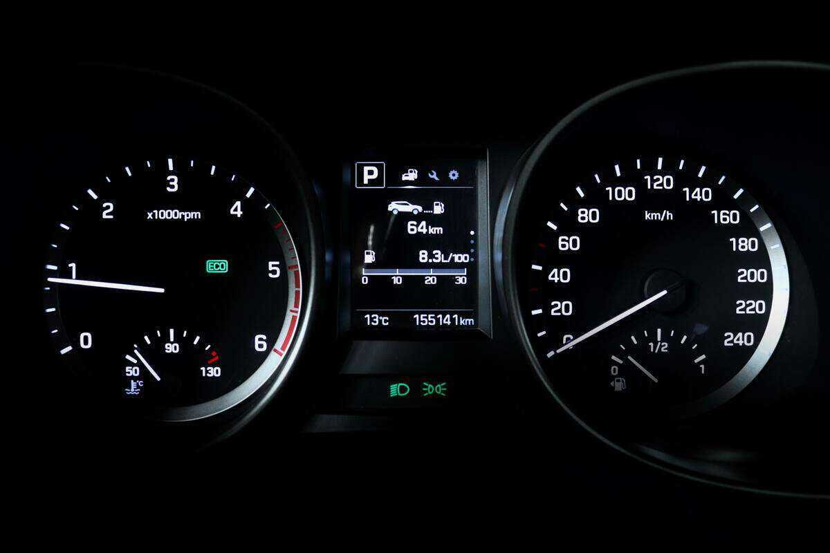 Hyundai Santa Fe 2016 года с пробегом. Фото: #9