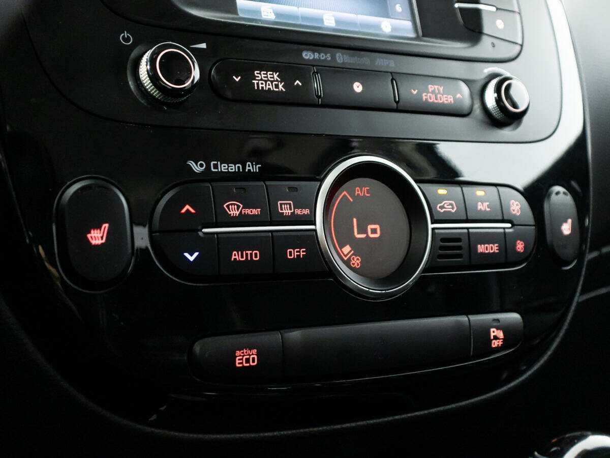 Kia Soul 2016 года с пробегом. Фото: #14