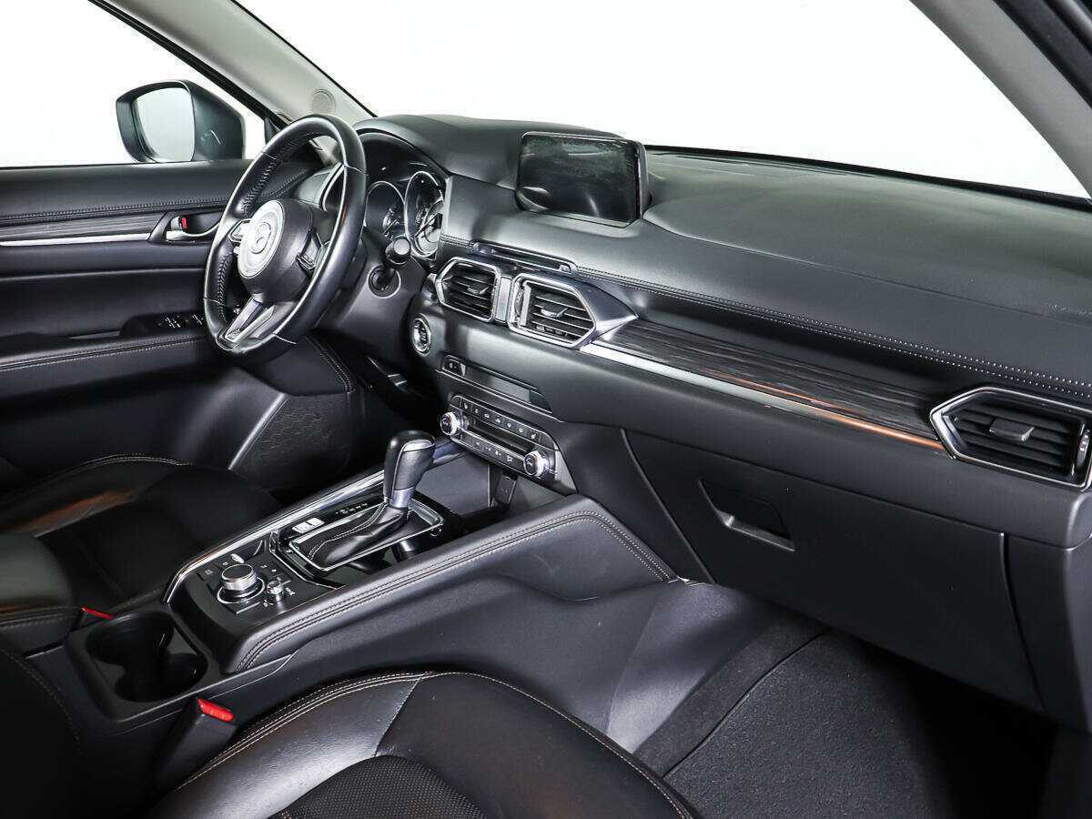 Mazda CX-5 2019 года с пробегом. Фото: #8