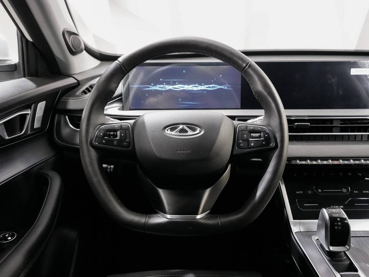 Chery Tiggo 7 Pro Max 2023 года с пробегом. Фото: #13