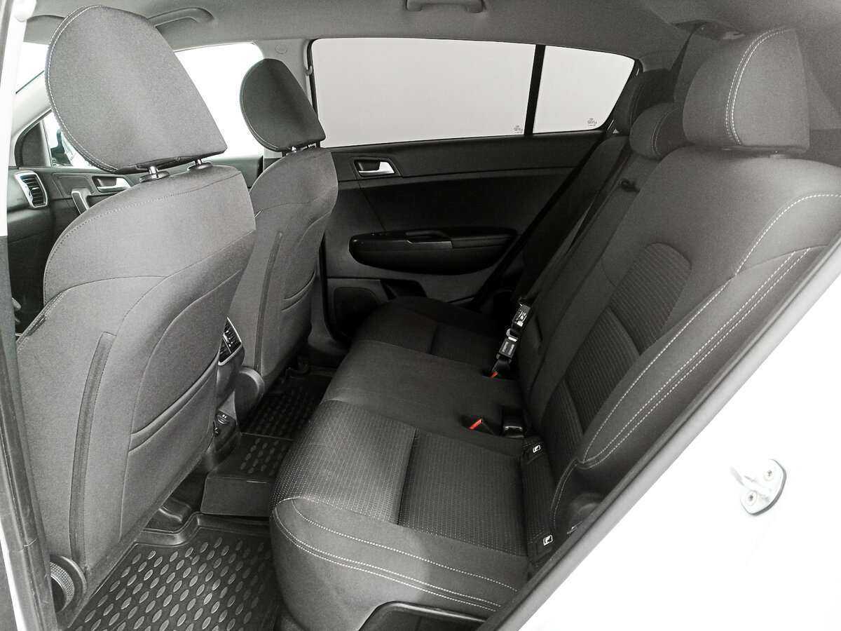 Kia Sportage 2016 года с пробегом. Фото: #11