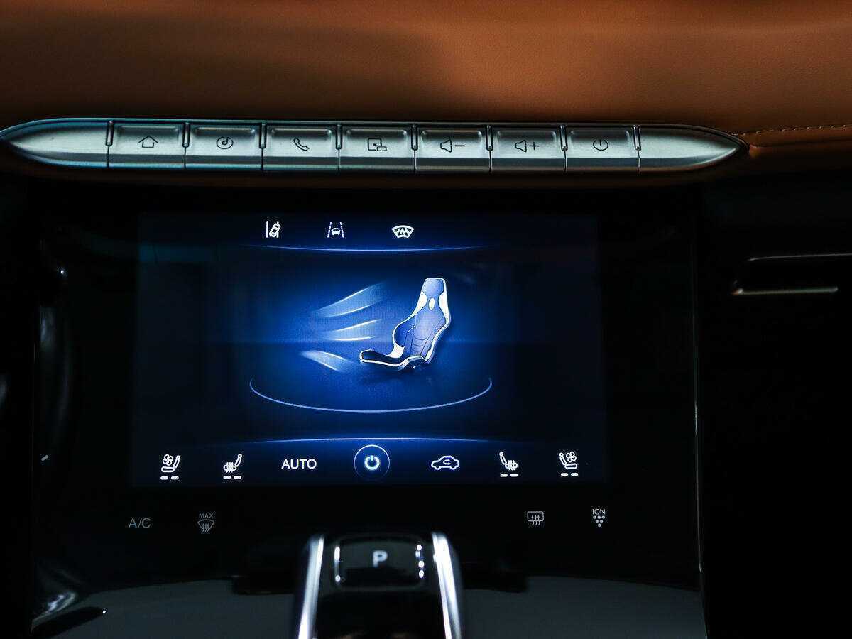 Chery Tiggo 8 Pro Max 2022 года с пробегом. Фото: #18