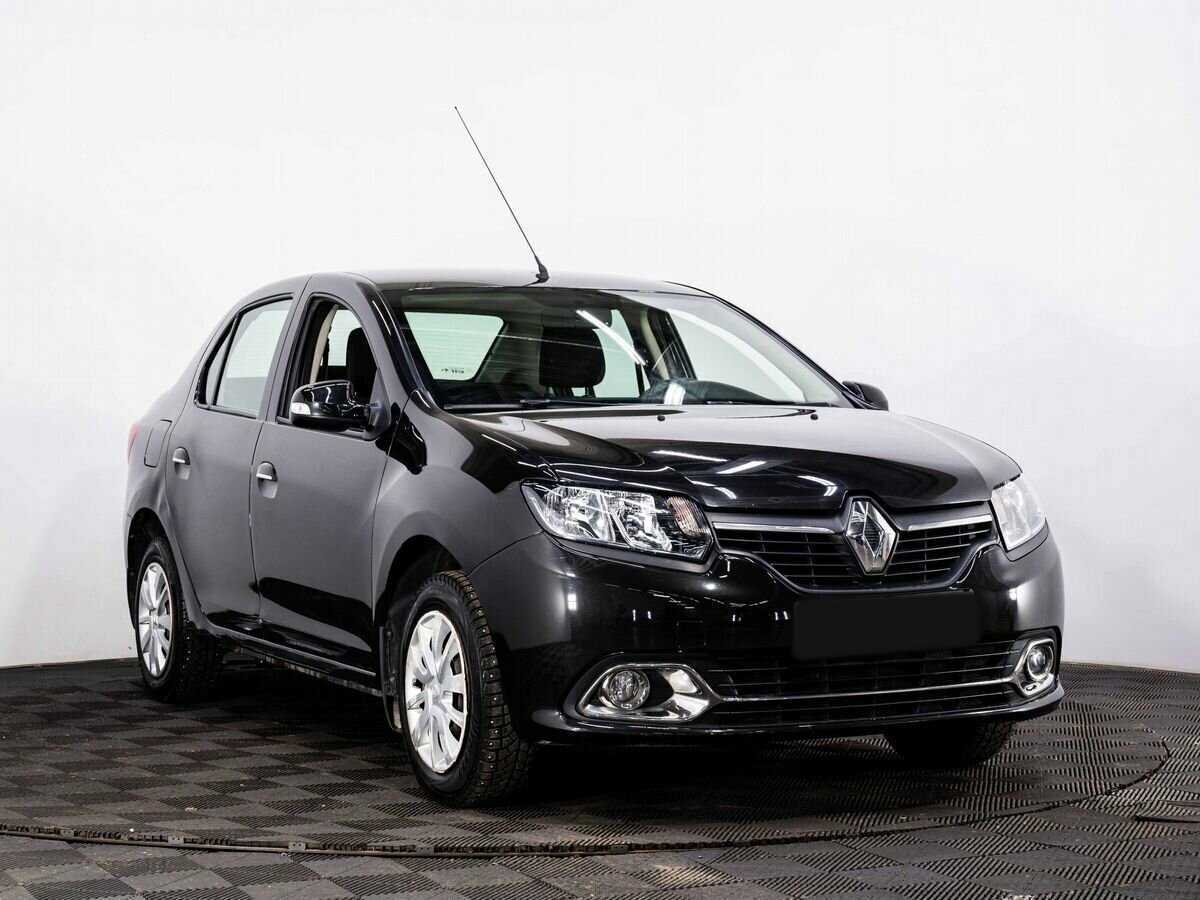 Renault Logan 2018 года с пробегом. Фото: #2